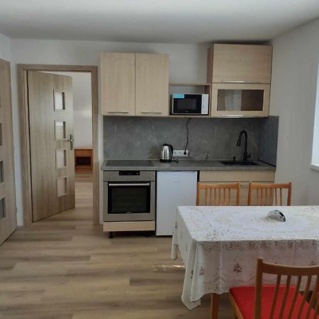 Apartmanovy Dum Terka Zázrivá 外观 照片