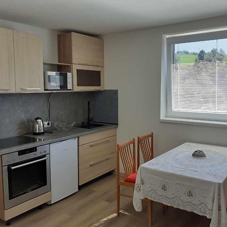Apartmanovy Dum Terka Zázrivá 外观 照片