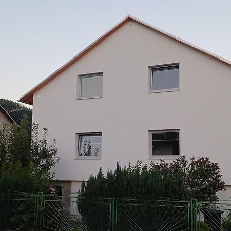Apartmanovy Dum Terka Zázrivá 外观 照片