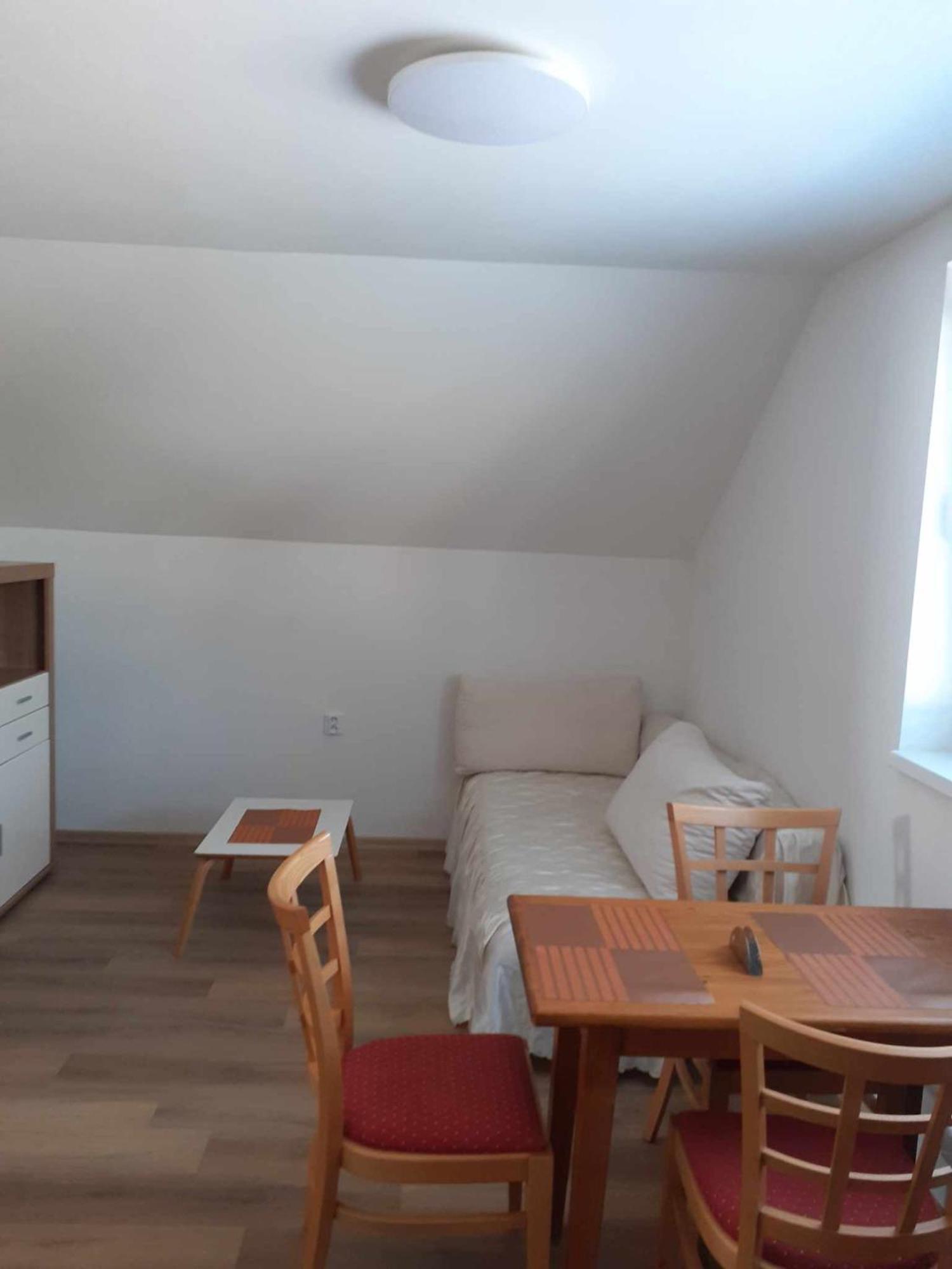 Apartmanovy Dum Terka Zázrivá 外观 照片