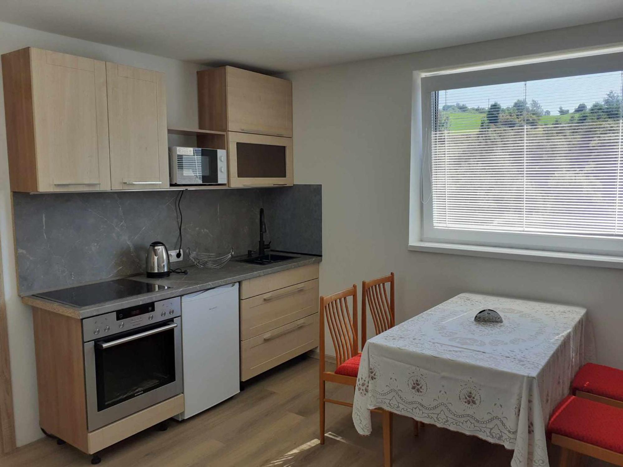 Apartmanovy Dum Terka Zázrivá 外观 照片