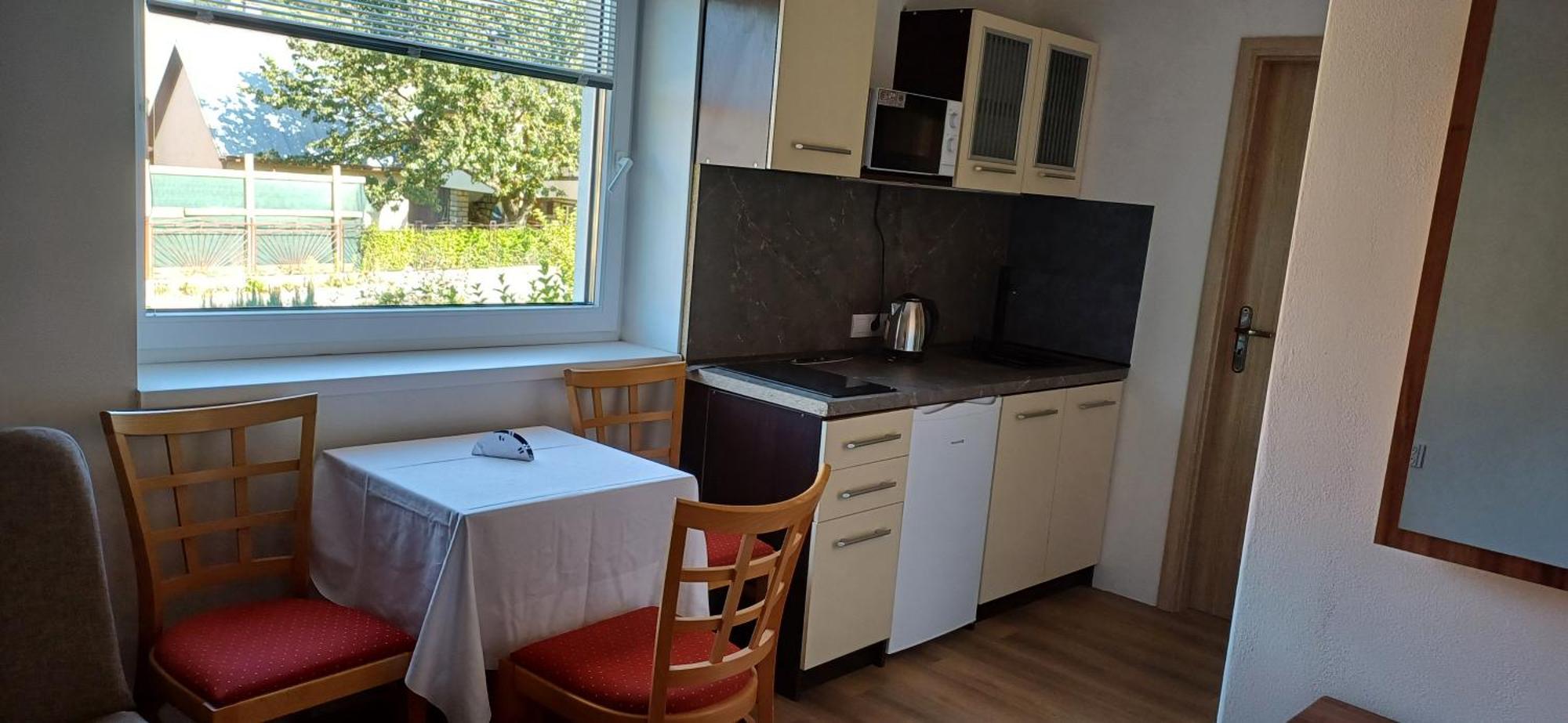 Apartmanovy Dum Terka Zázrivá 外观 照片