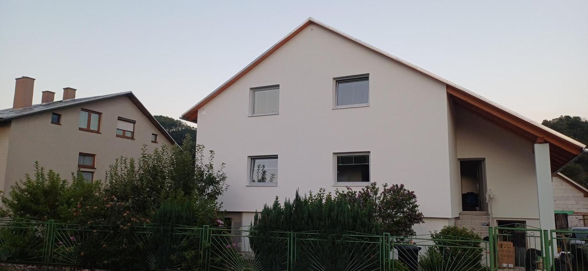 Apartmanovy Dum Terka Zázrivá 外观 照片