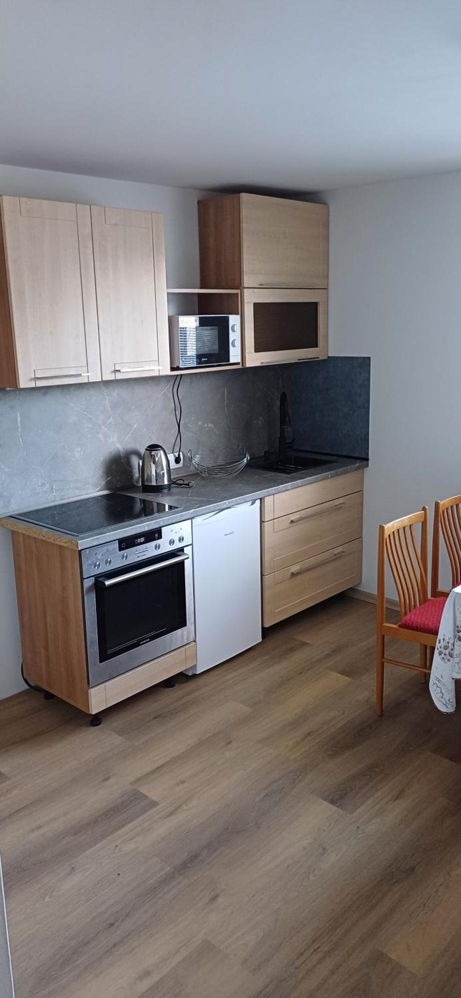 Apartmanovy Dum Terka Zázrivá 外观 照片