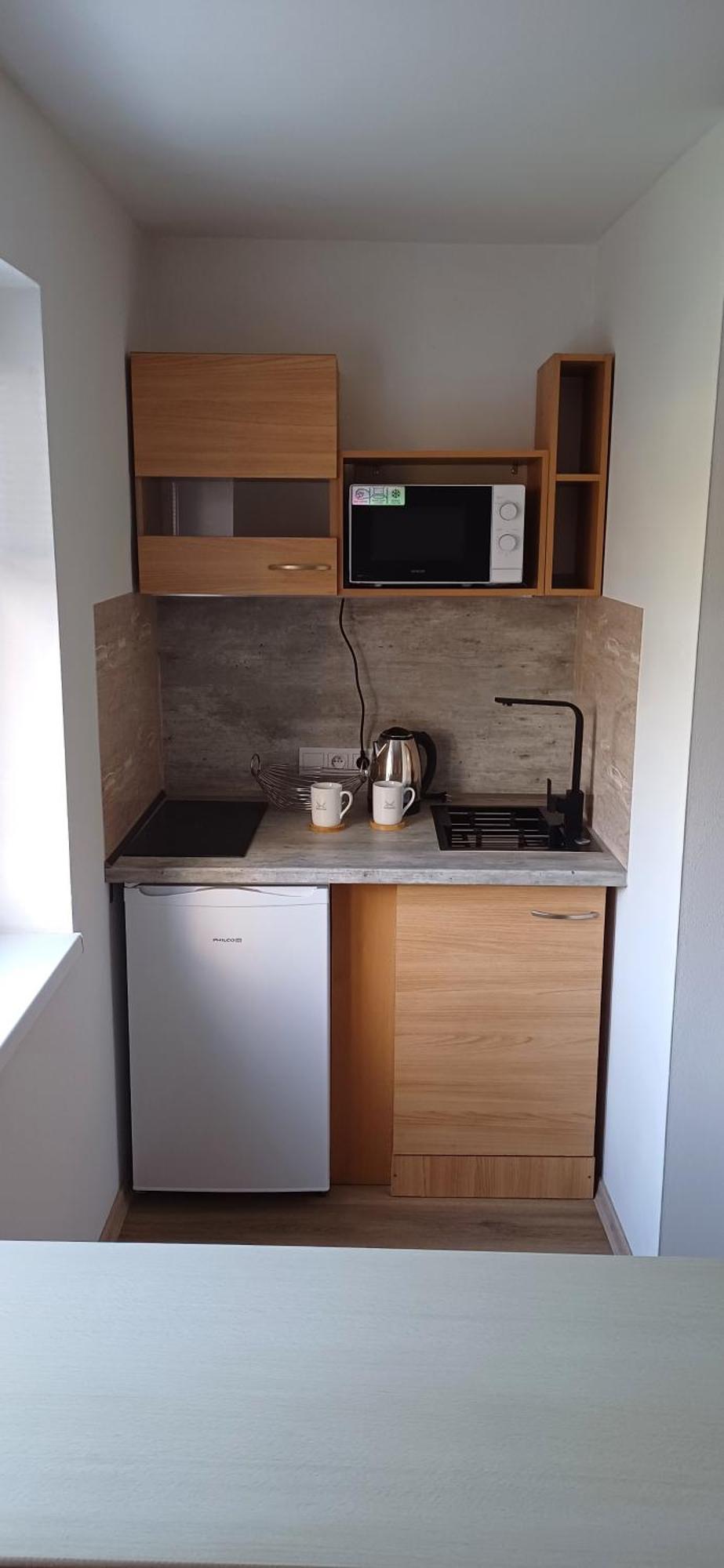 Apartmanovy Dum Terka Zázrivá 外观 照片
