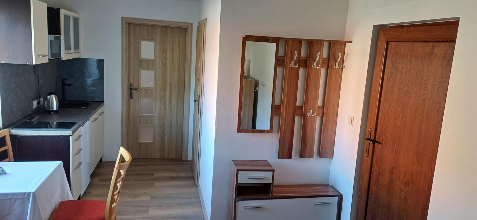 Apartmanovy Dum Terka Zázrivá 外观 照片