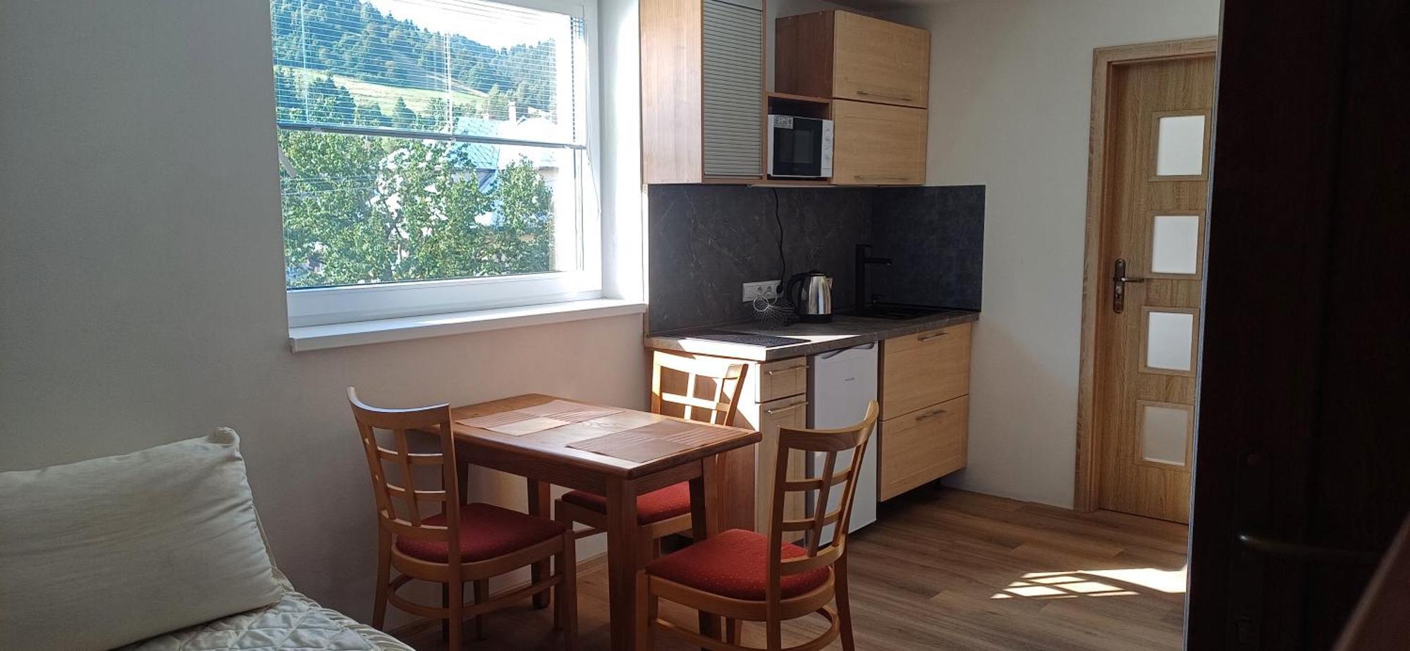 Apartmanovy Dum Terka Zázrivá 外观 照片